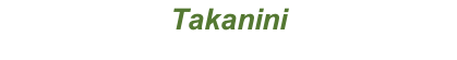 Takanini